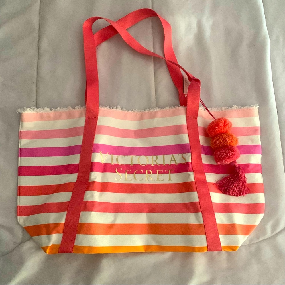NWT Victoria’s Secret Tote Bag